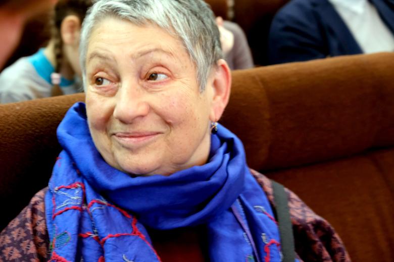 Людмила Улицкая