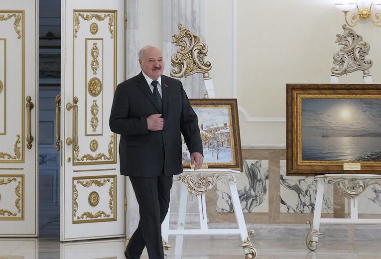 Александр Лукашенко