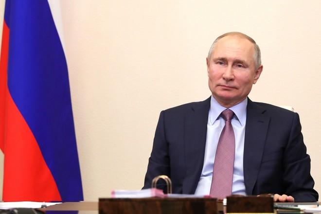 Владимир Путин