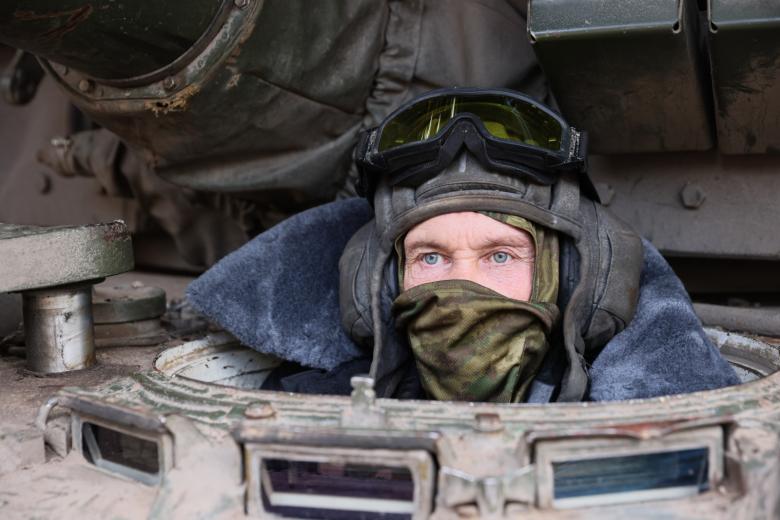ВС РФ в зоне СВО