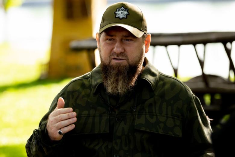 Рамзан Кадыров