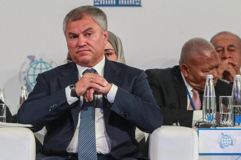 Вячеслав Володин