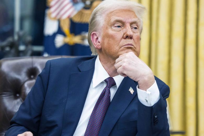 Дональд Трамп