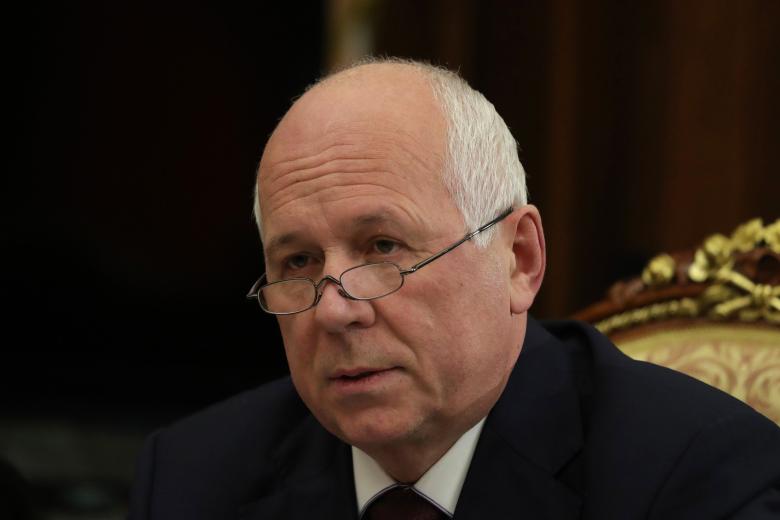 Сергей Чемезов