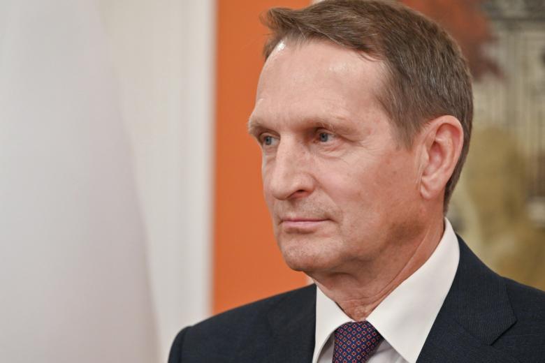 Сергей Нарышкин