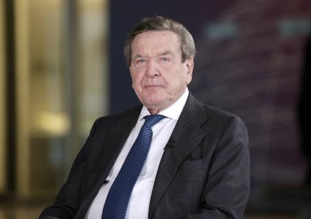 Названа цель визита Шрёдера в Москву