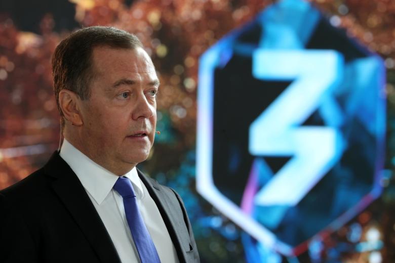 Дмитрий Медведев