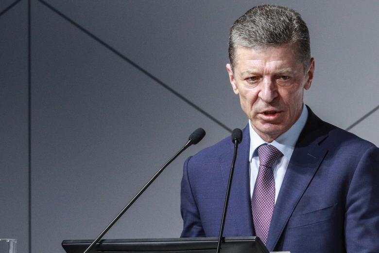 Дмитрий Козак
