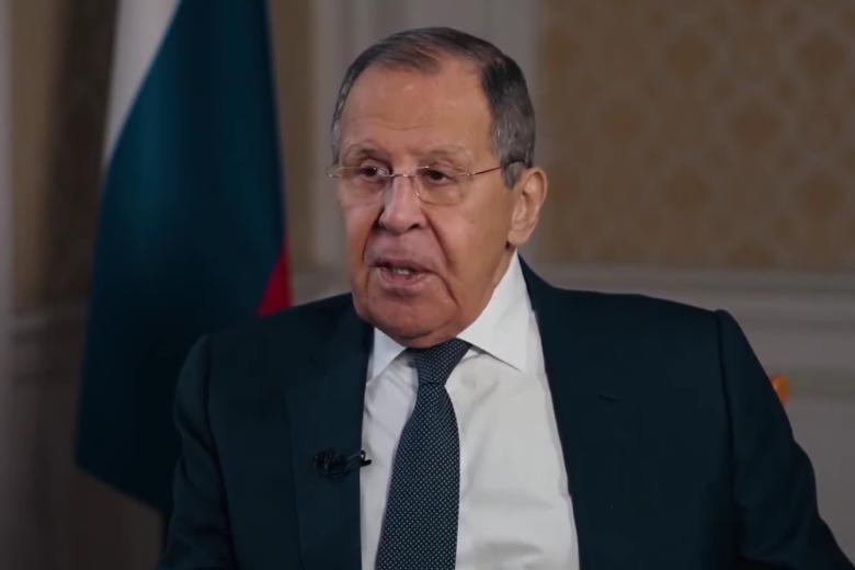 Сергей Лавров