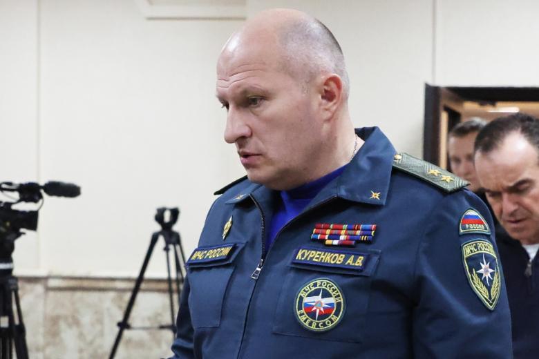 Александр Куренков