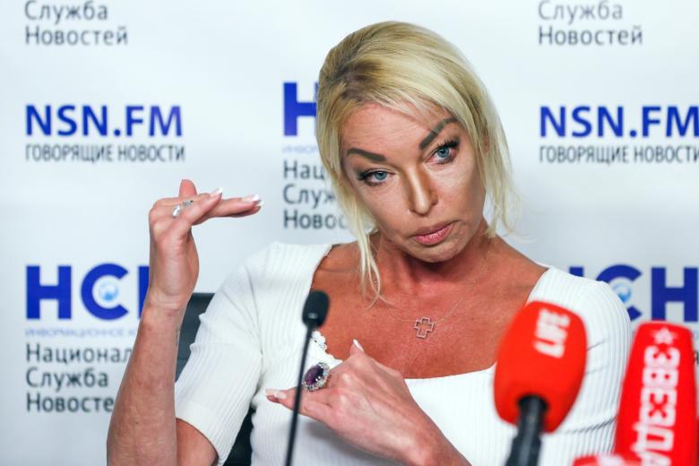 Анастасия Волочкова