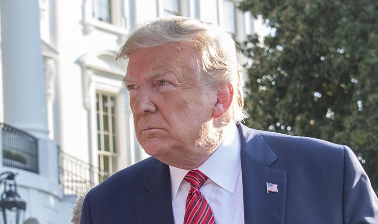 Дональд Трамп