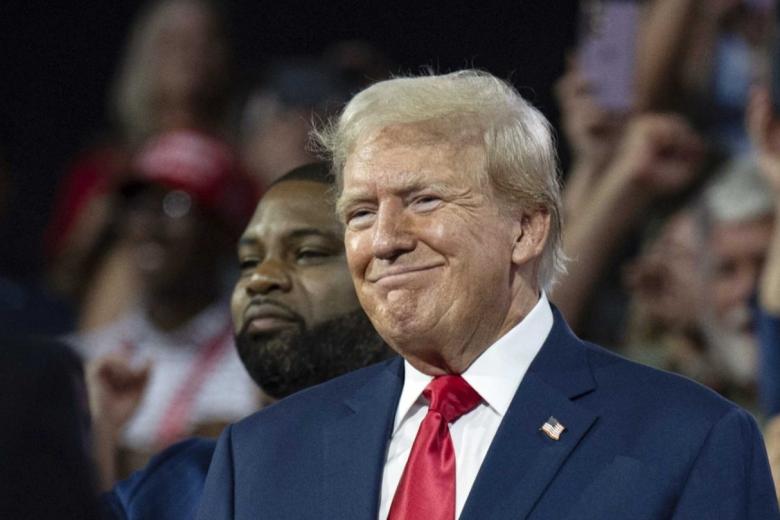 Дональд Трамп