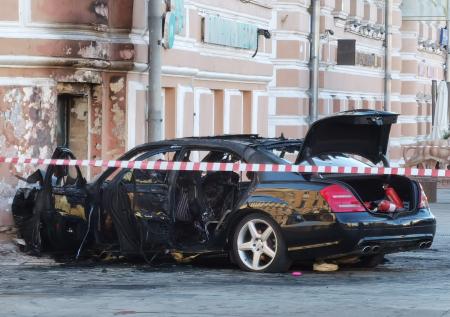 Дагестанский тренер помог спасти людей в смертельном ДТП в Москве