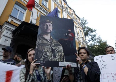 Итальянский суд оправдал украинца за убийство репортёра в Донбассе