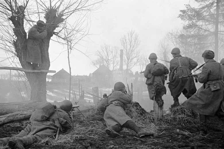 Великая Отечественная война 1941-1945
