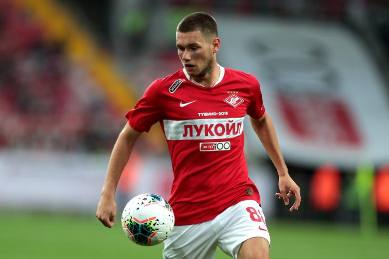 Александр Ташаев