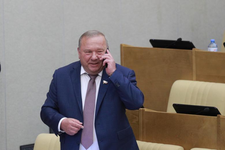 Владимир Шаманов