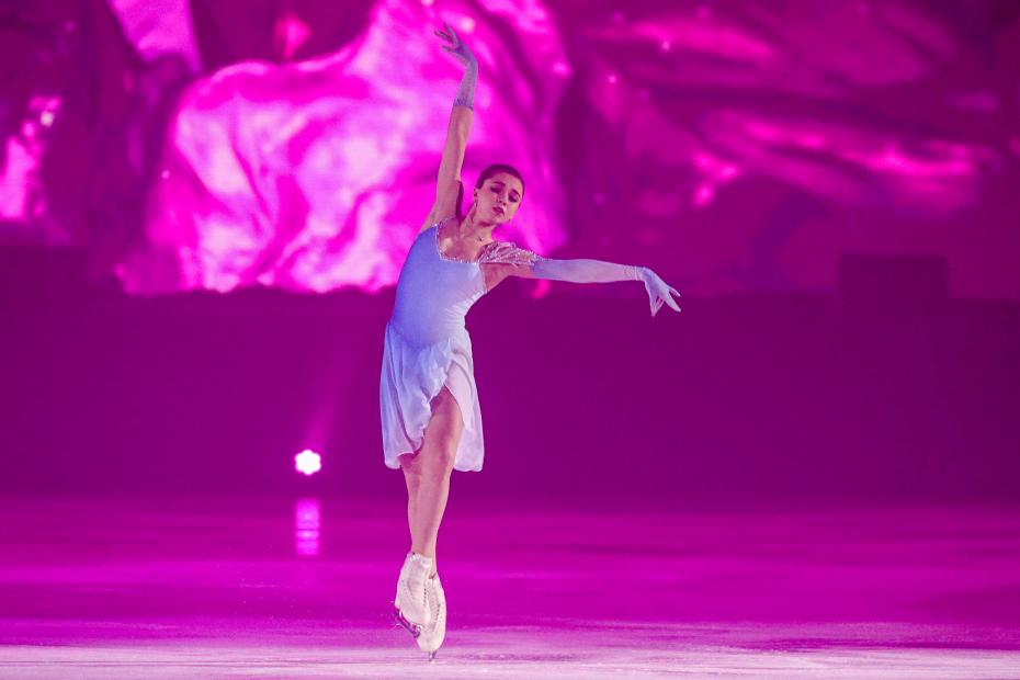 Камила Валиева