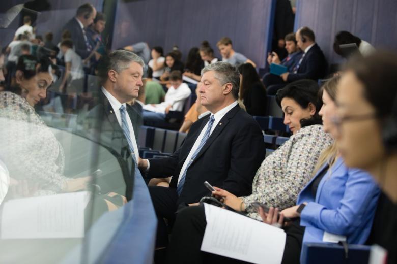 Пётр Порошенко