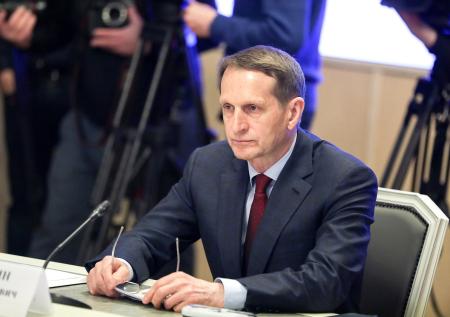 Нарышкин: Польша намерена провести референдумы на Западной Украине