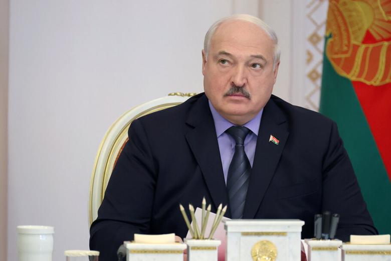 Александр Лукашенко