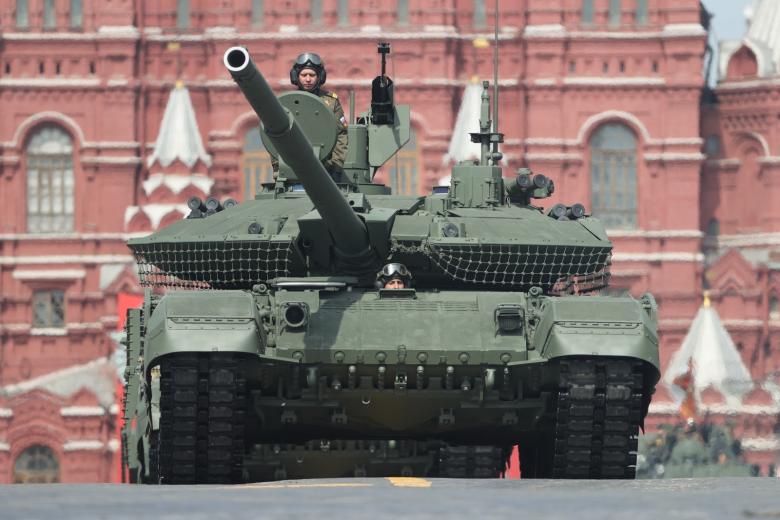 Т-90М «Прорыв»