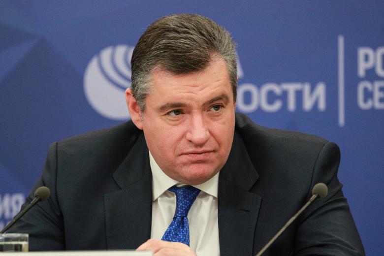 Леонид Слуцкий