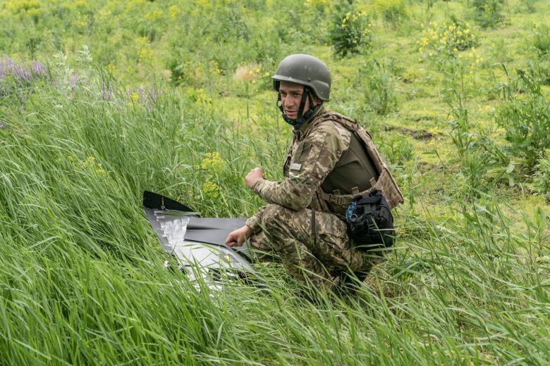 Вооружённые силы Украины
