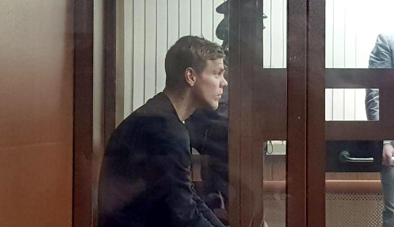 Футболист Александр Кокорин
