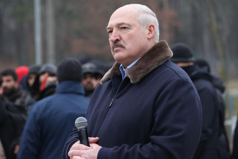 Александр Лукашенко
