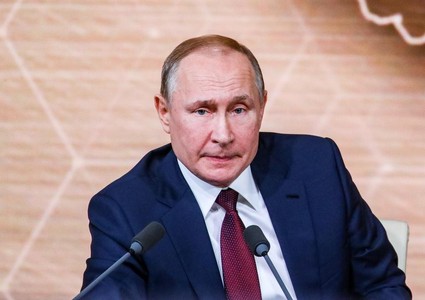 Путин назвал политиков в ЕС «мелюзгой», не дающей альтернативы избирателям