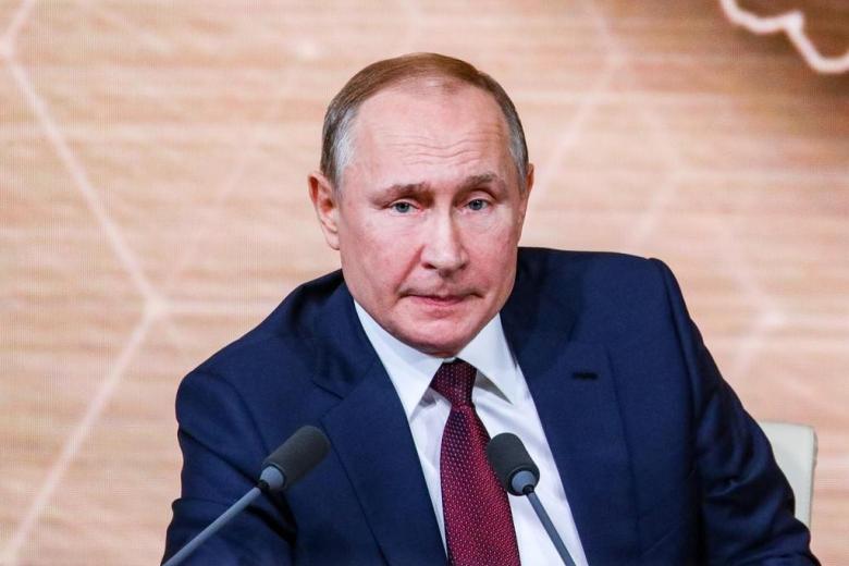 Владимир Путин
