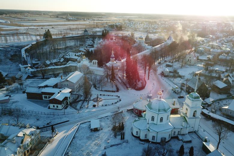 Псков