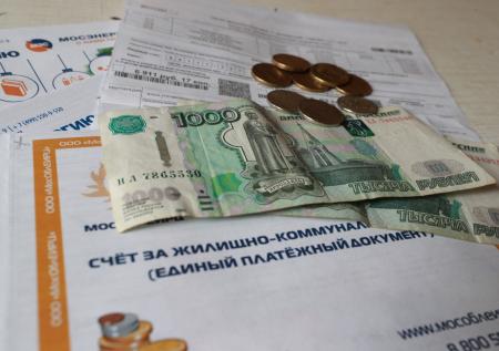 Минстрой хочет ввести особый порядок взыскания долгов по ЖКХ