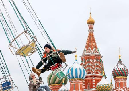Новогодние праздники в Москве — 2025: куда сходить и что посмотреть