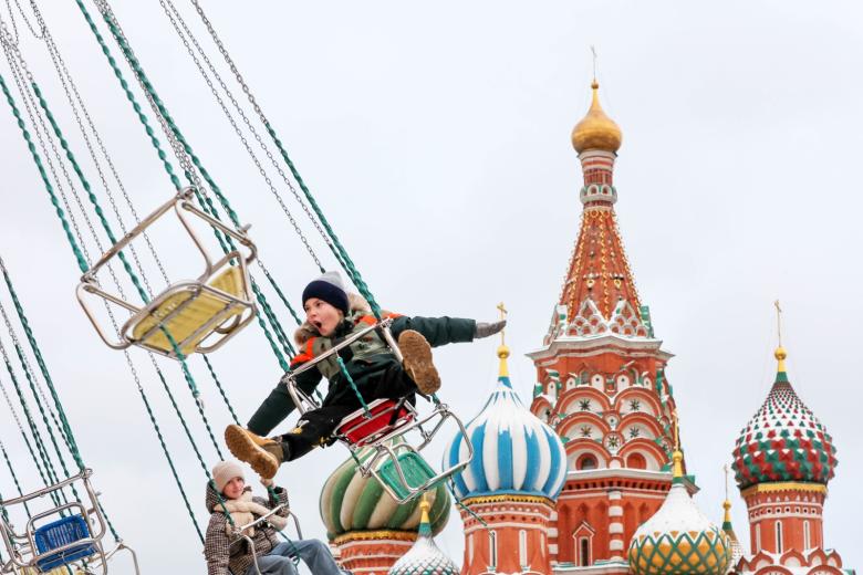 Новогодние праздники в Москве — куда сходить и что посмотреть с семьей, друзьями и ребенком