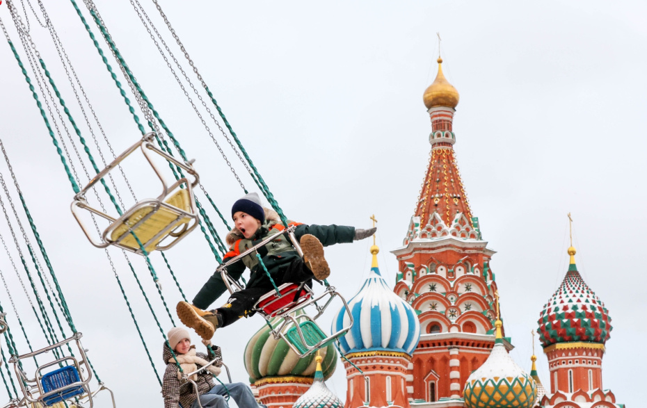 Новогодние праздники в Москве — 2025: куда сходить и что посмотреть
