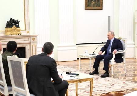 Путин назвал мощнейшее оружие в арсенале России