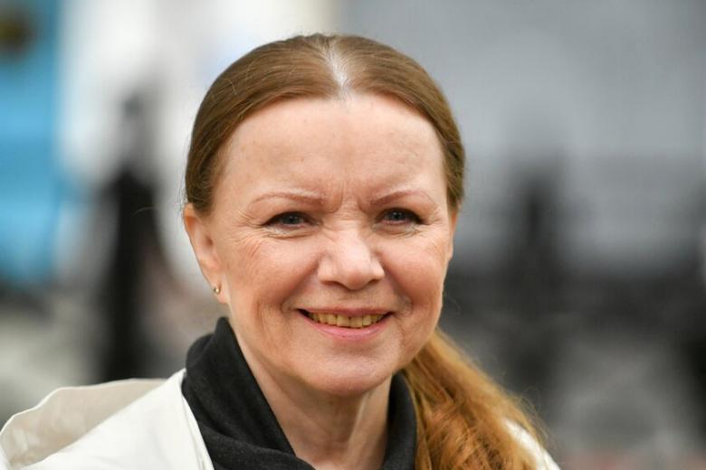 Валентина Теличкина