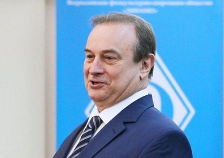 Стржалковский ушёл с поста главы ВФСО «Динамо»