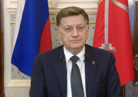 Спикер Заксобрания Петербурга раскрыл размер депутатского заработка
