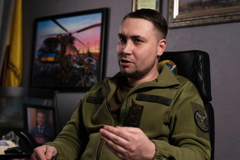 Кирилл Буданов