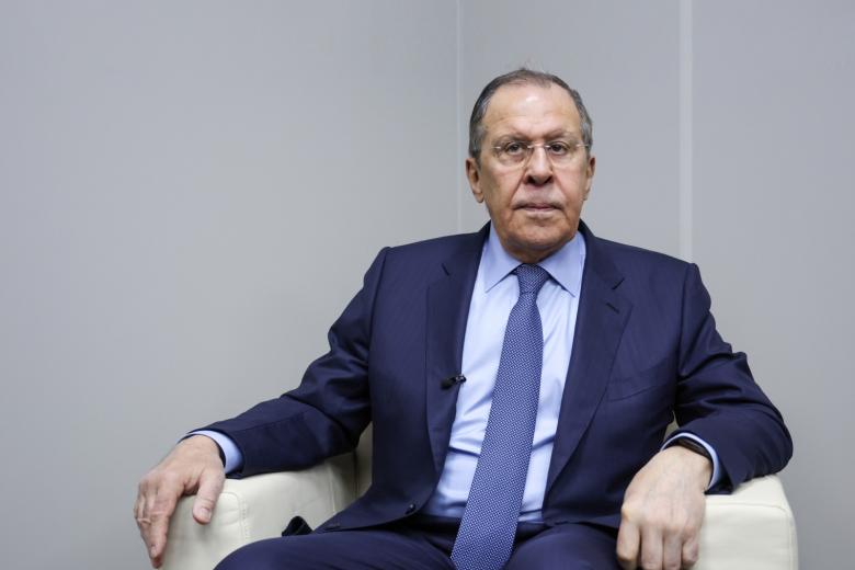Сергей Лавров