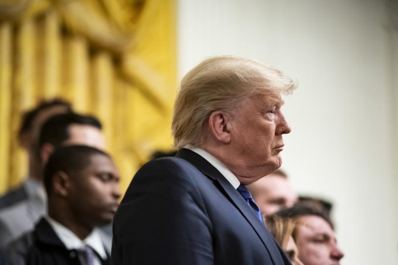 Дональд Трамп