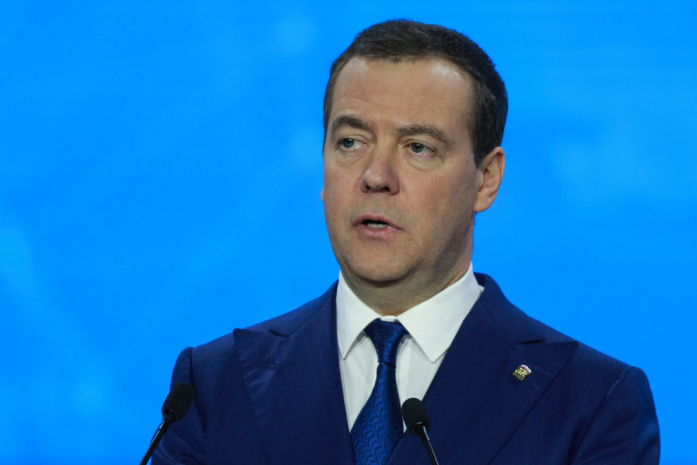 Дмитрий Медведев