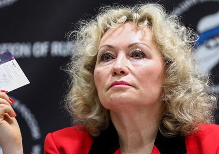 Новый президент ФБР рассказала об изменениях в борьбе с допингом