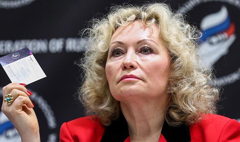 Елена Аникина