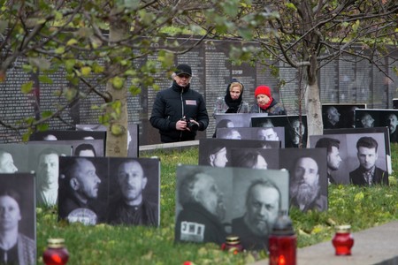Ветераны Донбасса присоединились к акции «Сад памяти»