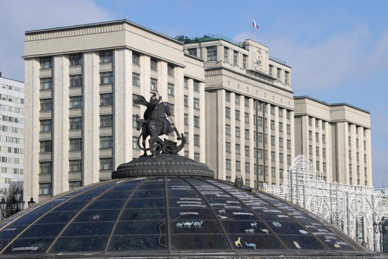 Государственная дума Российской Федерации